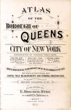 Queens 1907 Vol 1 